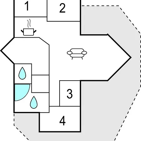 4 Bedroom Gorgeous In